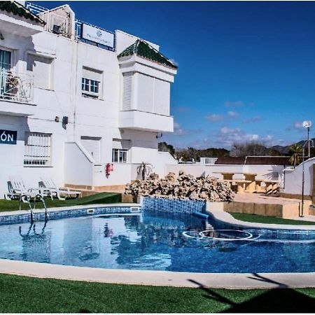 Hotel Palomares Beach Экстерьер фото