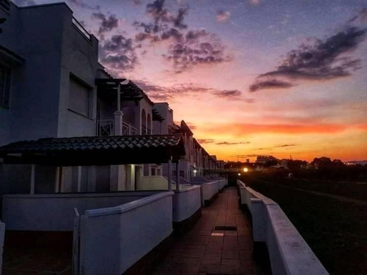 Hotel Palomares Beach Экстерьер фото