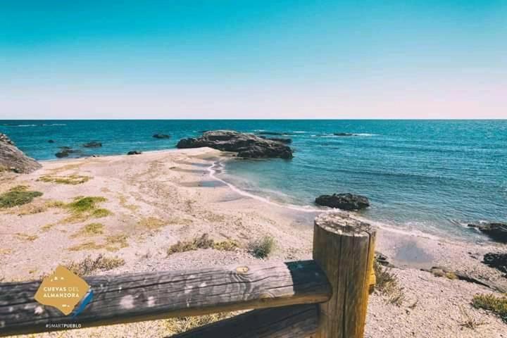 Hotel Palomares Beach Экстерьер фото
