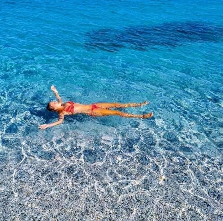 Hotel Palomares Beach Экстерьер фото