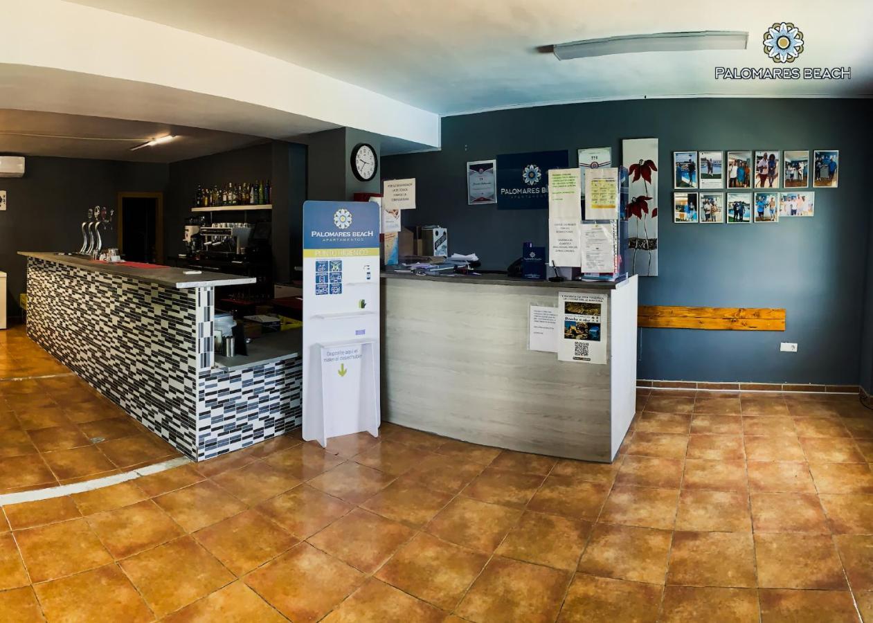 Hotel Palomares Beach Экстерьер фото