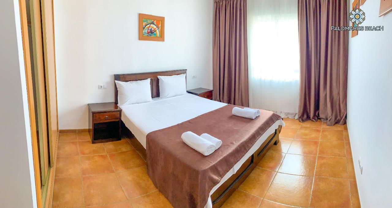 Hotel Palomares Beach Экстерьер фото