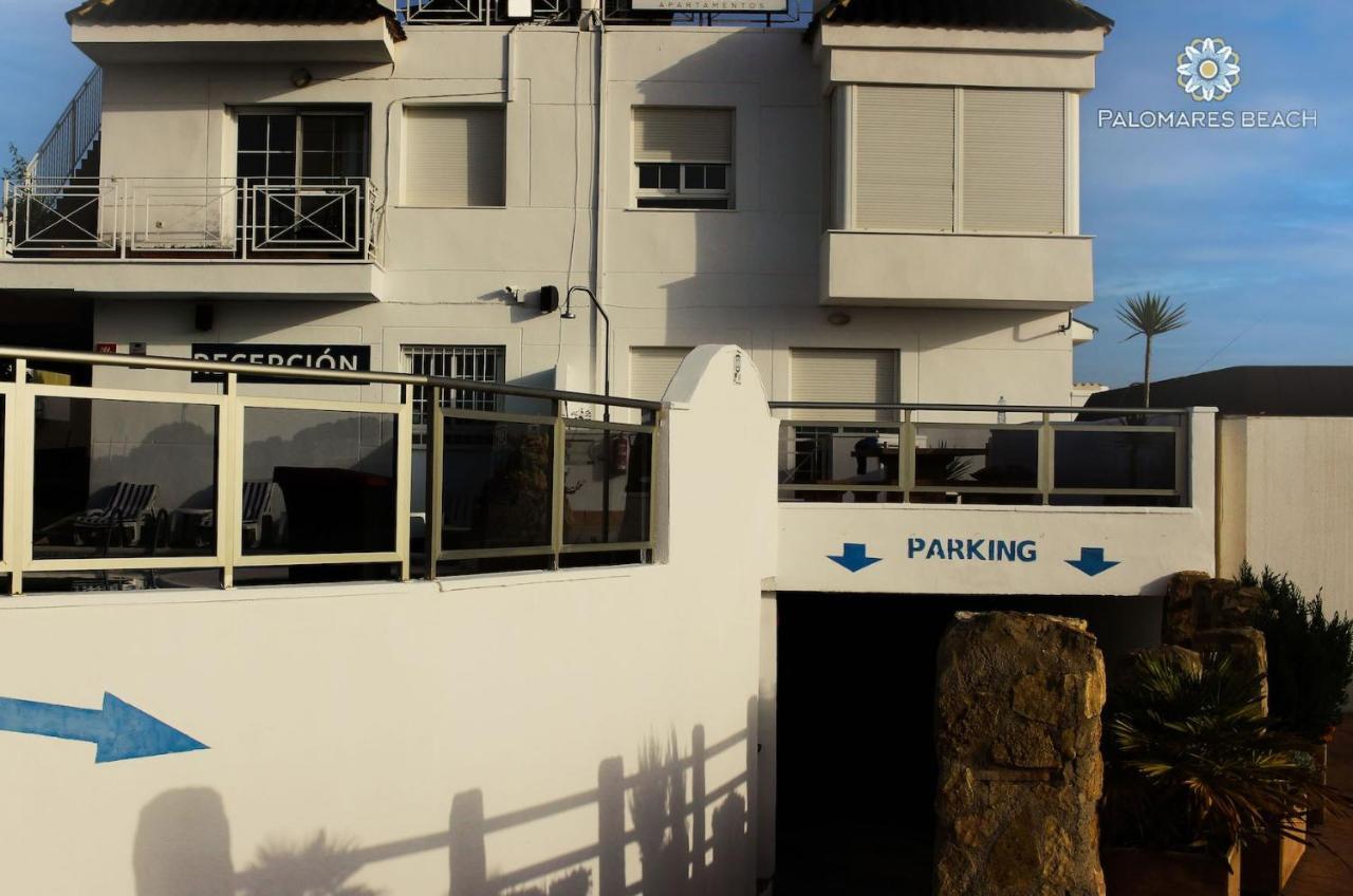 Hotel Palomares Beach Экстерьер фото