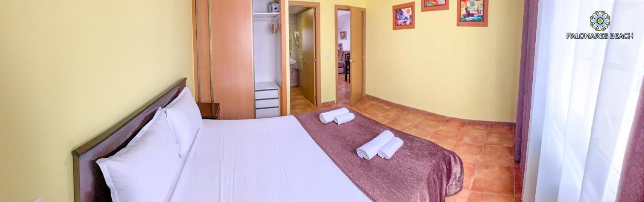 Hotel Palomares Beach Экстерьер фото