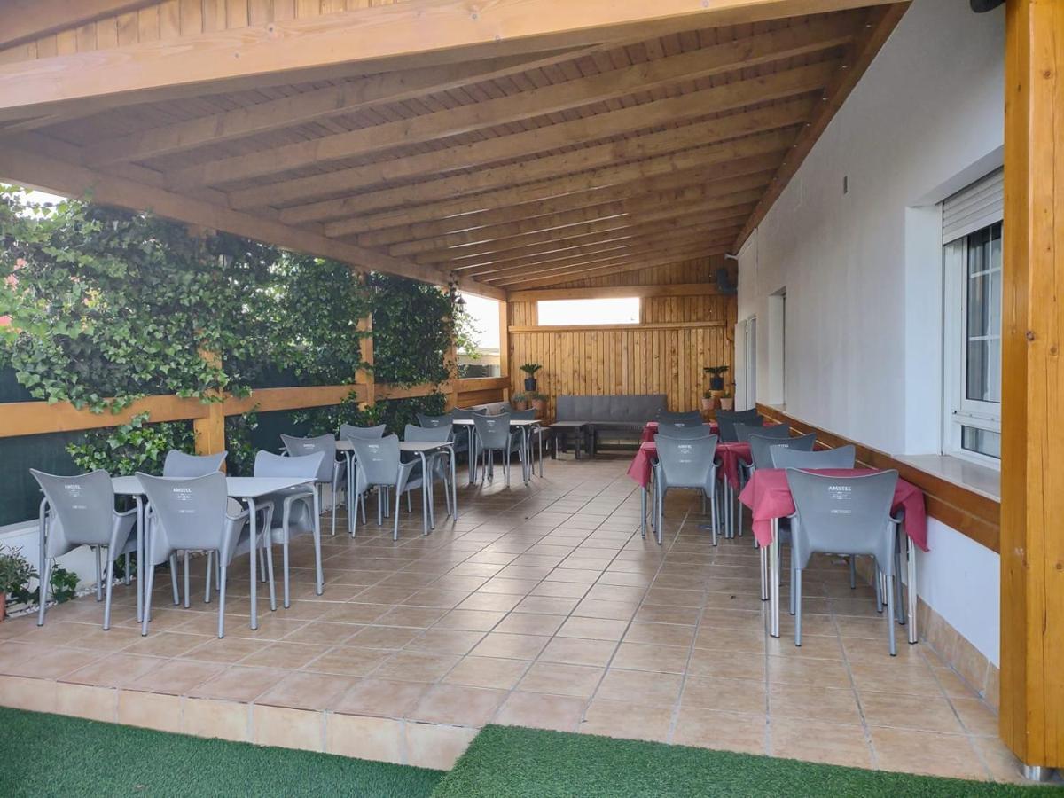 Hotel Palomares Beach Экстерьер фото