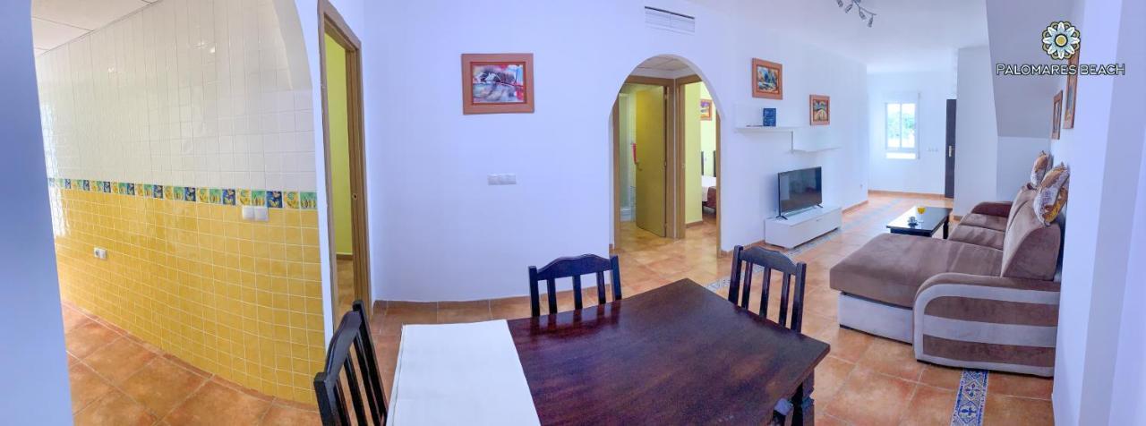 Hotel Palomares Beach Экстерьер фото