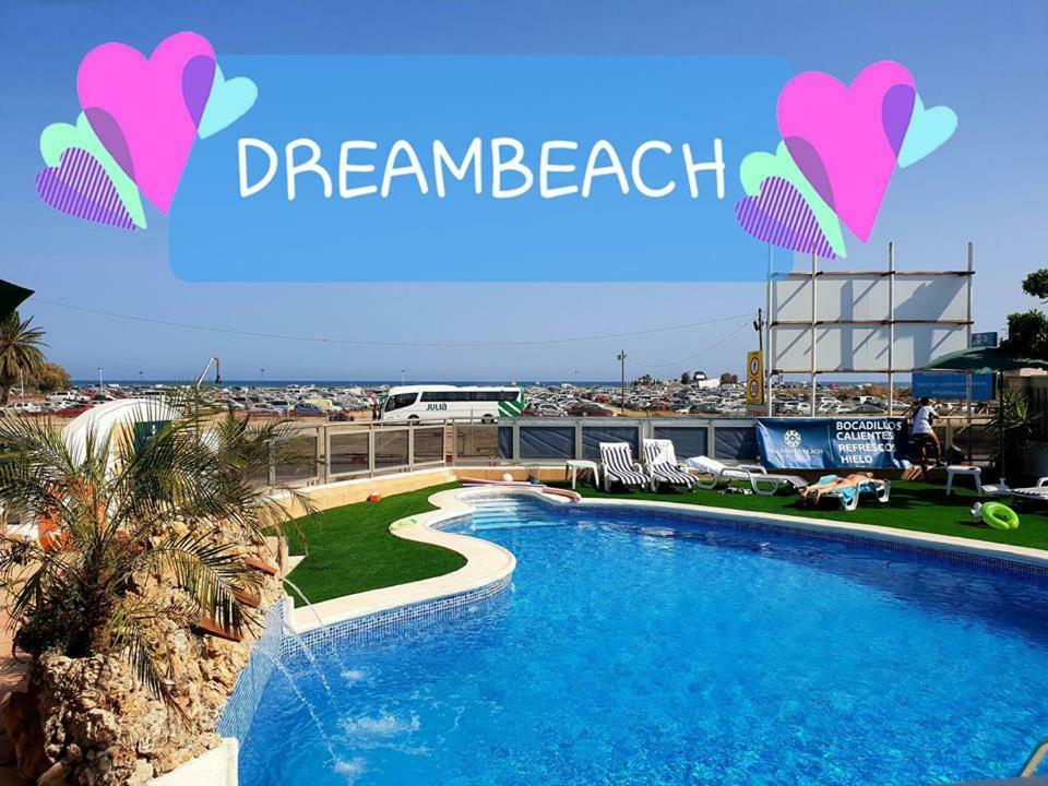 Hotel Palomares Beach Экстерьер фото