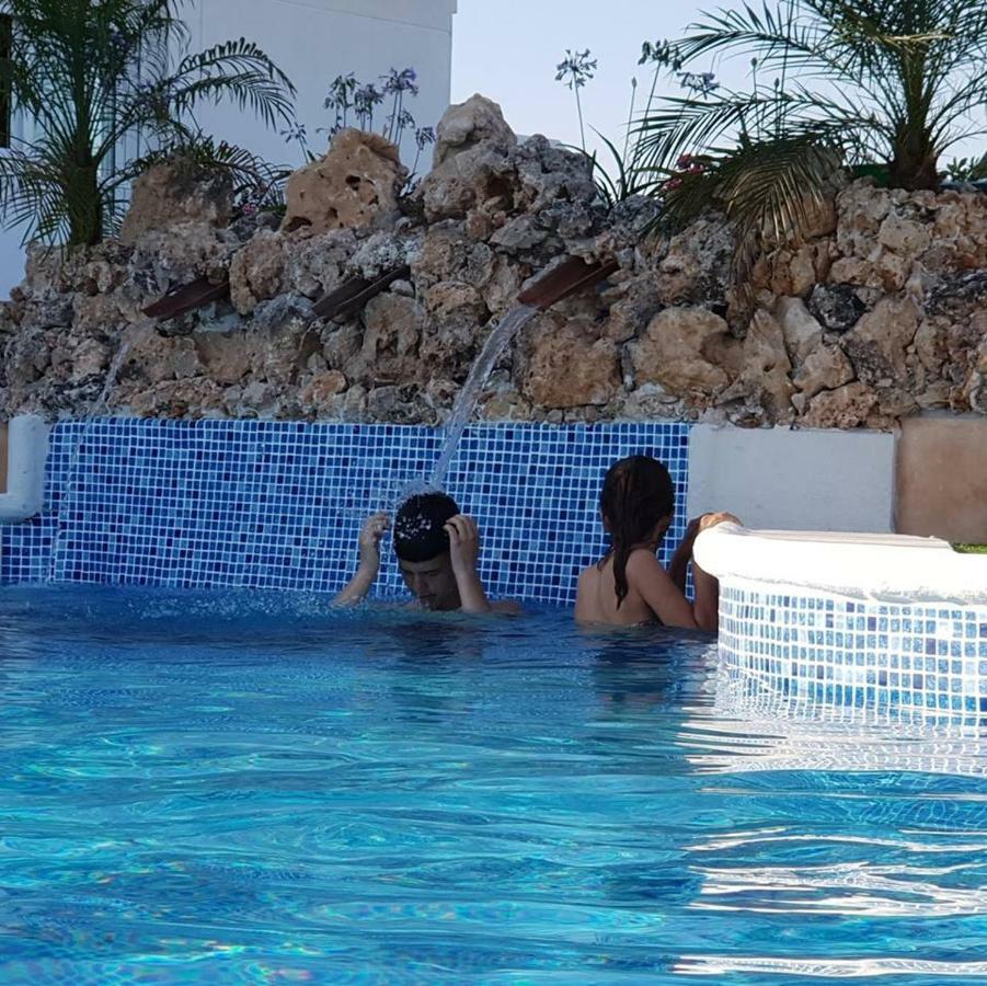Hotel Palomares Beach Экстерьер фото