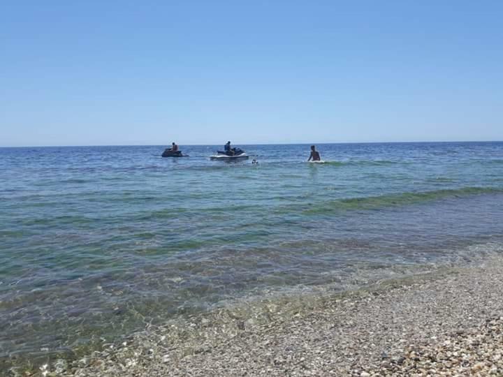 Hotel Palomares Beach Экстерьер фото