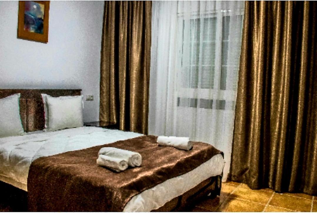 Hotel Palomares Beach Экстерьер фото