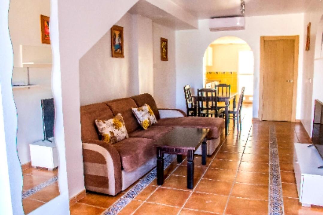 Hotel Palomares Beach Экстерьер фото