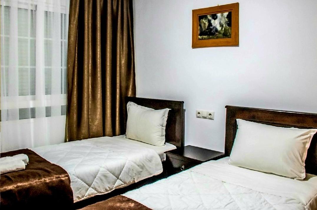 Hotel Palomares Beach Экстерьер фото