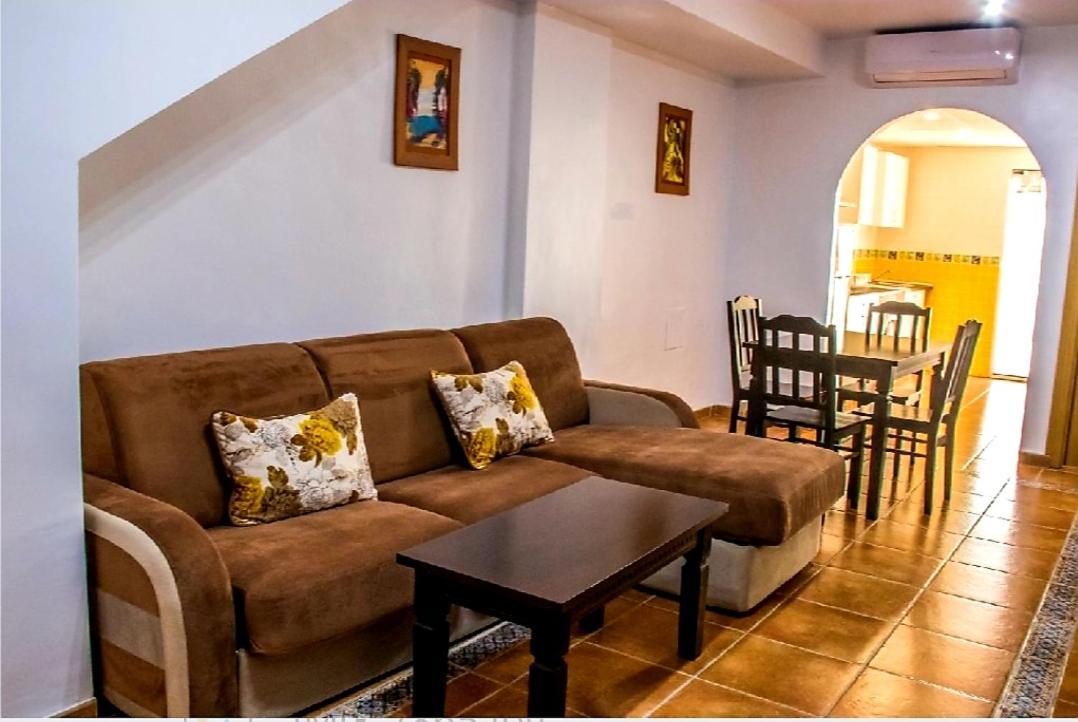 Hotel Palomares Beach Экстерьер фото