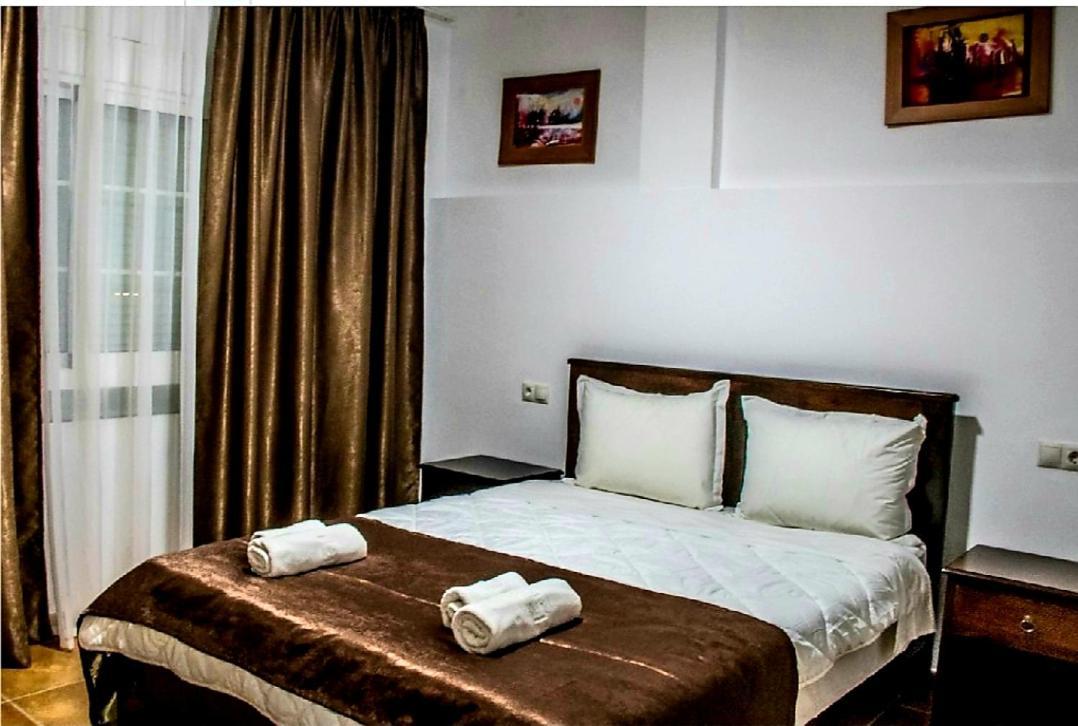 Hotel Palomares Beach Экстерьер фото