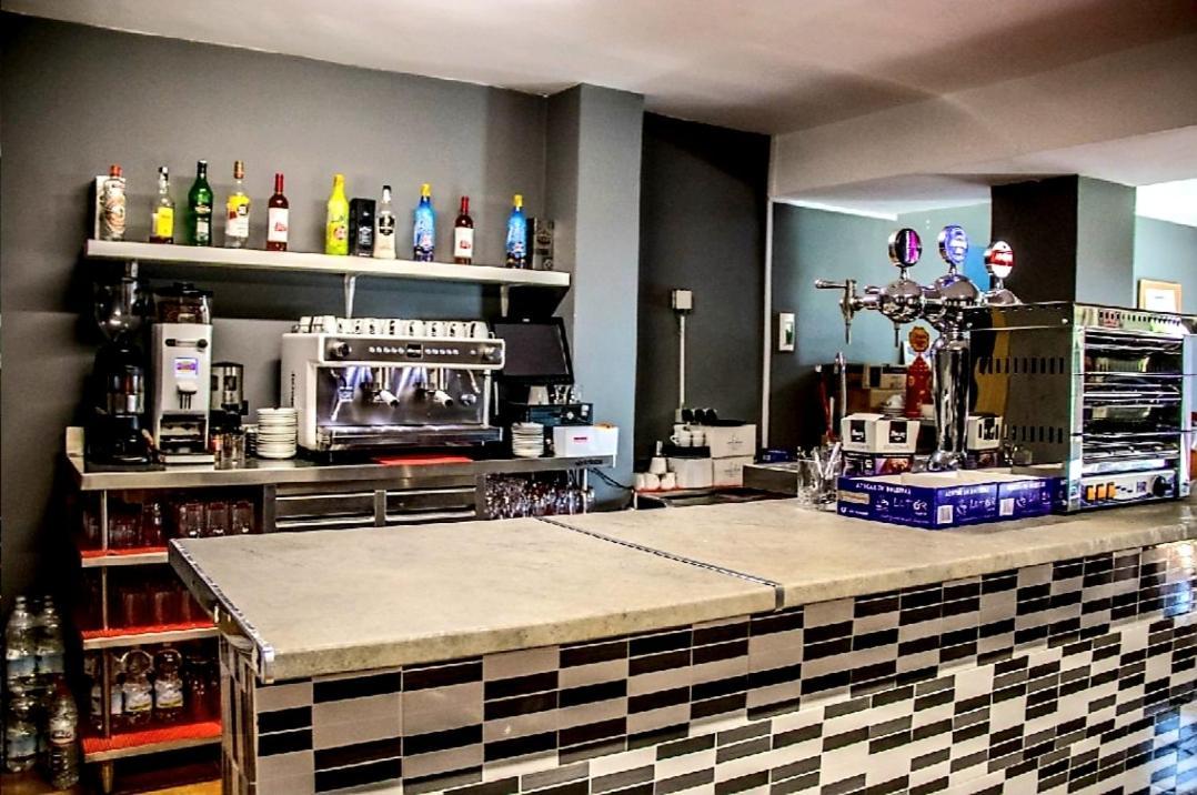 Hotel Palomares Beach Экстерьер фото